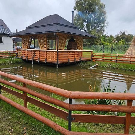 Zacisze Na Roztoczu Vila Horyniec Exterior foto