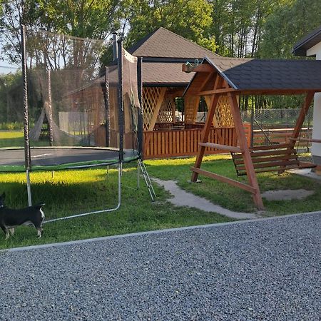 Zacisze Na Roztoczu Vila Horyniec Exterior foto