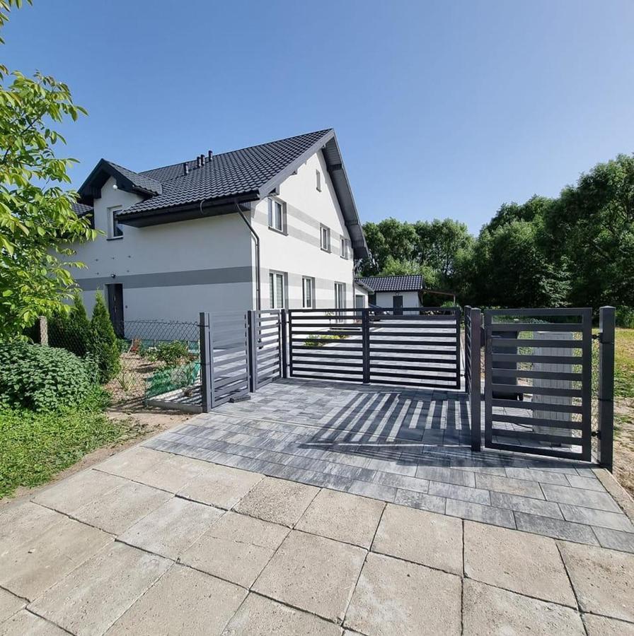 Zacisze Na Roztoczu Vila Horyniec Exterior foto