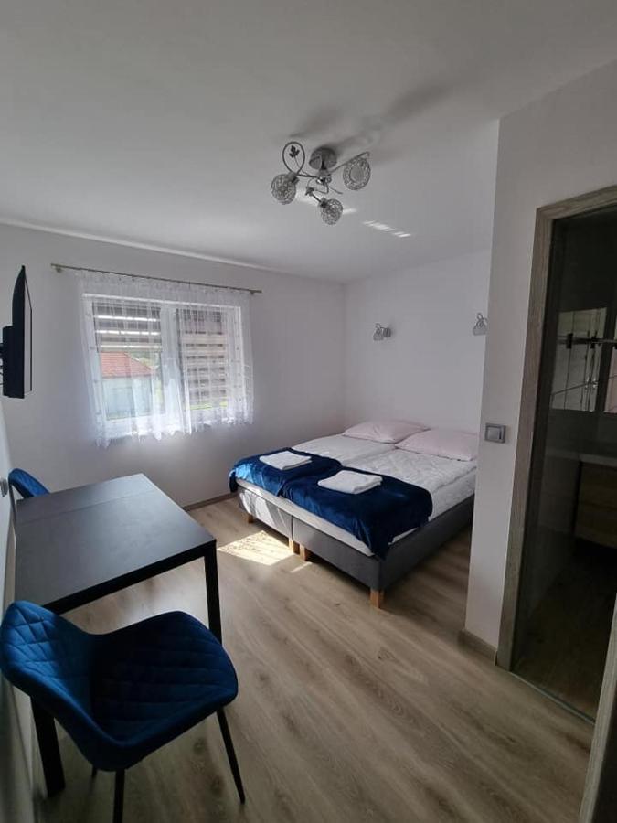 Zacisze Na Roztoczu Vila Horyniec Exterior foto