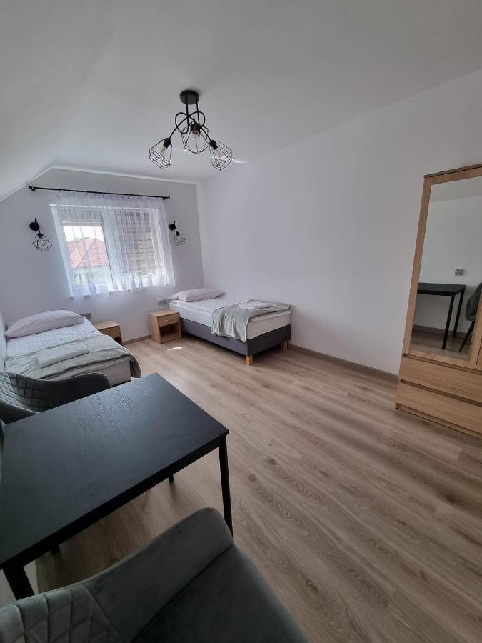 Zacisze Na Roztoczu Vila Horyniec Exterior foto