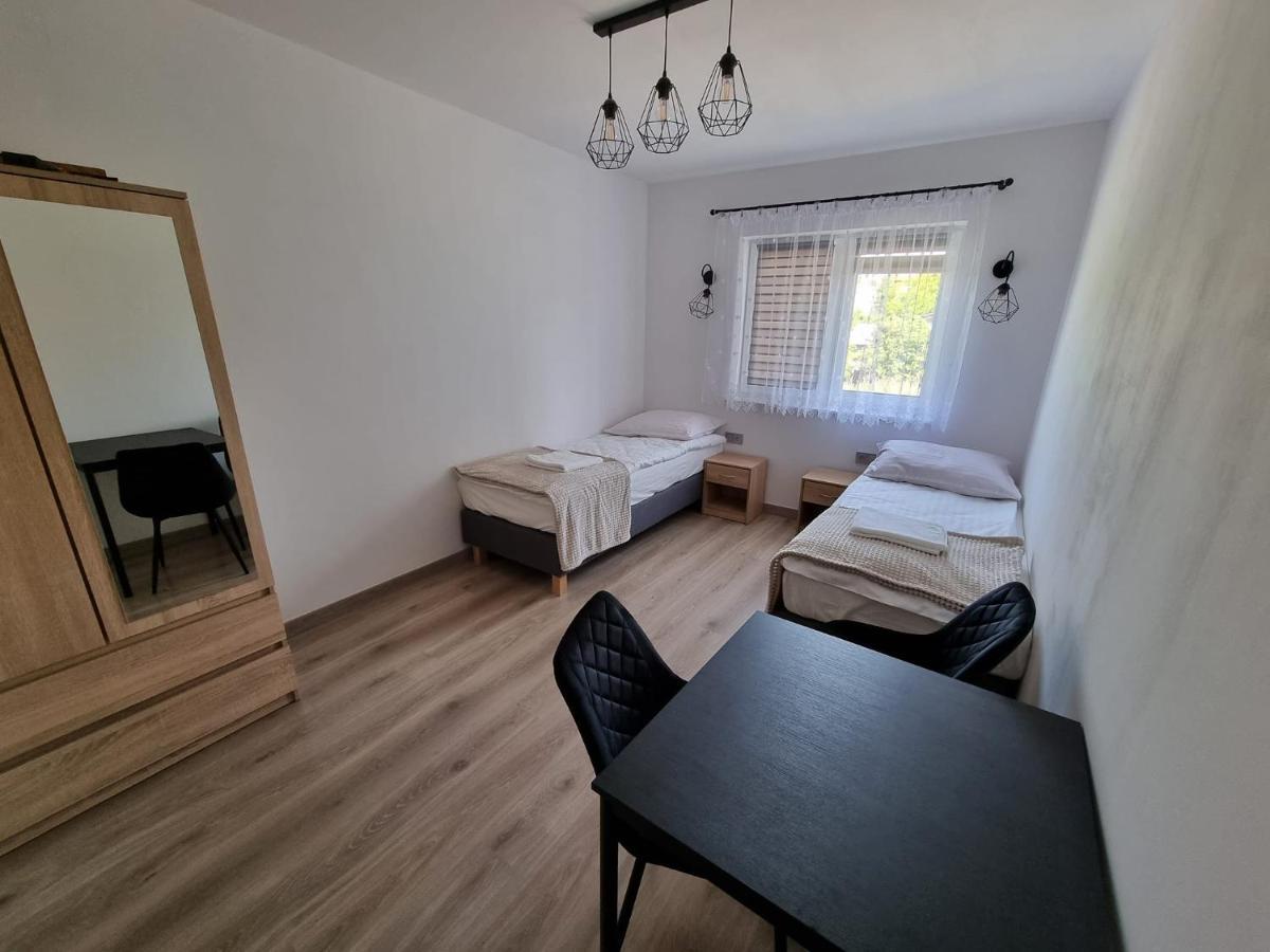 Zacisze Na Roztoczu Vila Horyniec Exterior foto