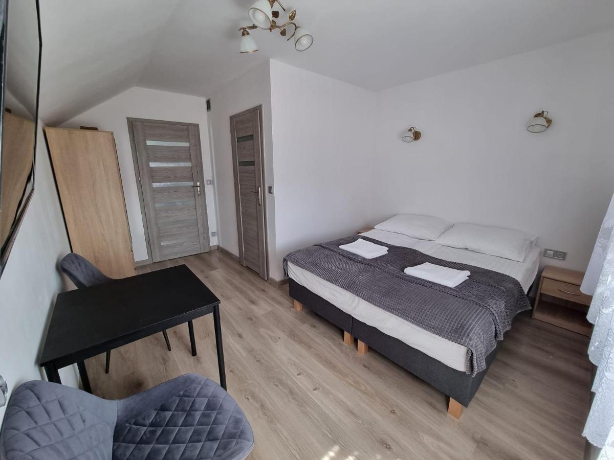 Zacisze Na Roztoczu Vila Horyniec Exterior foto