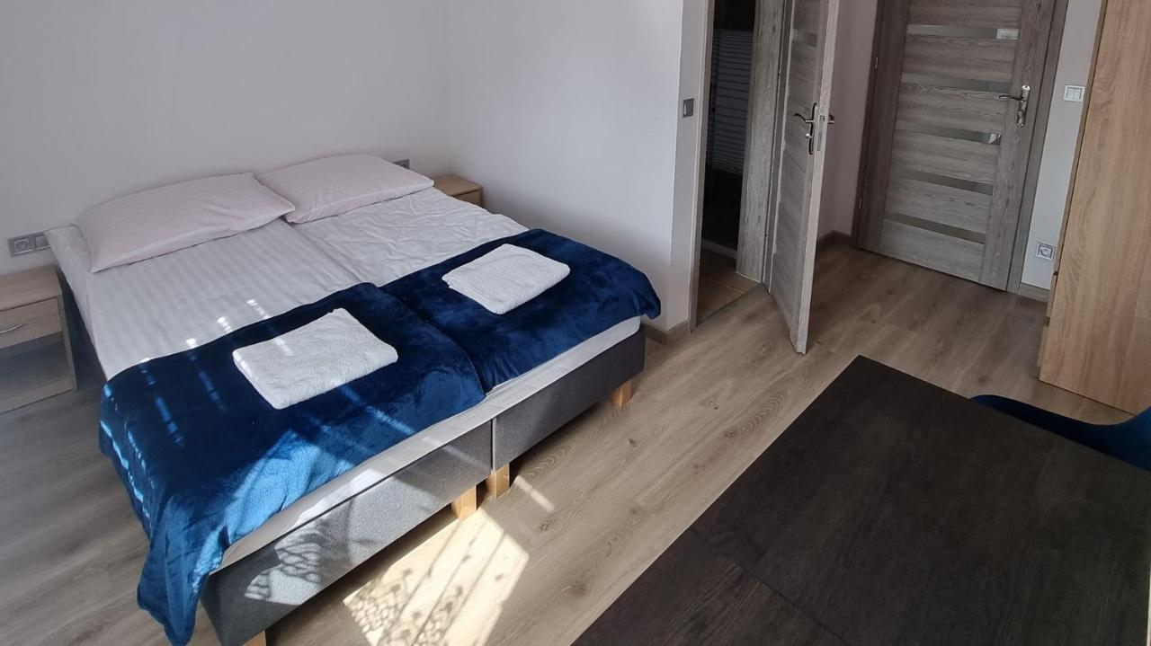 Zacisze Na Roztoczu Vila Horyniec Exterior foto