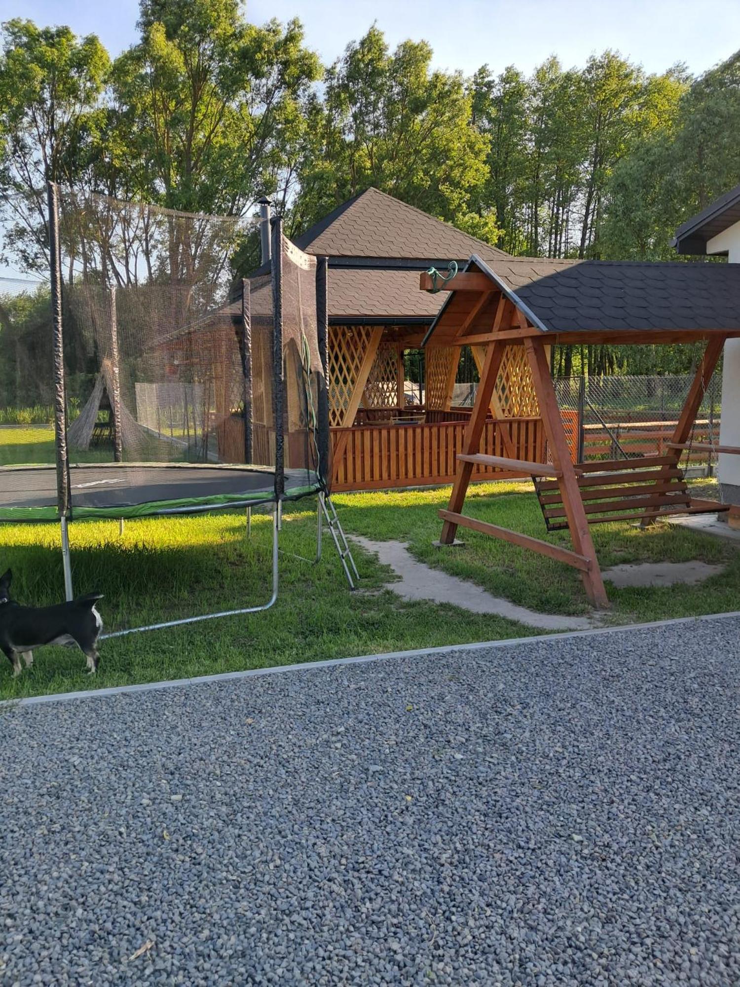 Zacisze Na Roztoczu Vila Horyniec Exterior foto